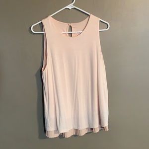 Light Pink Tank